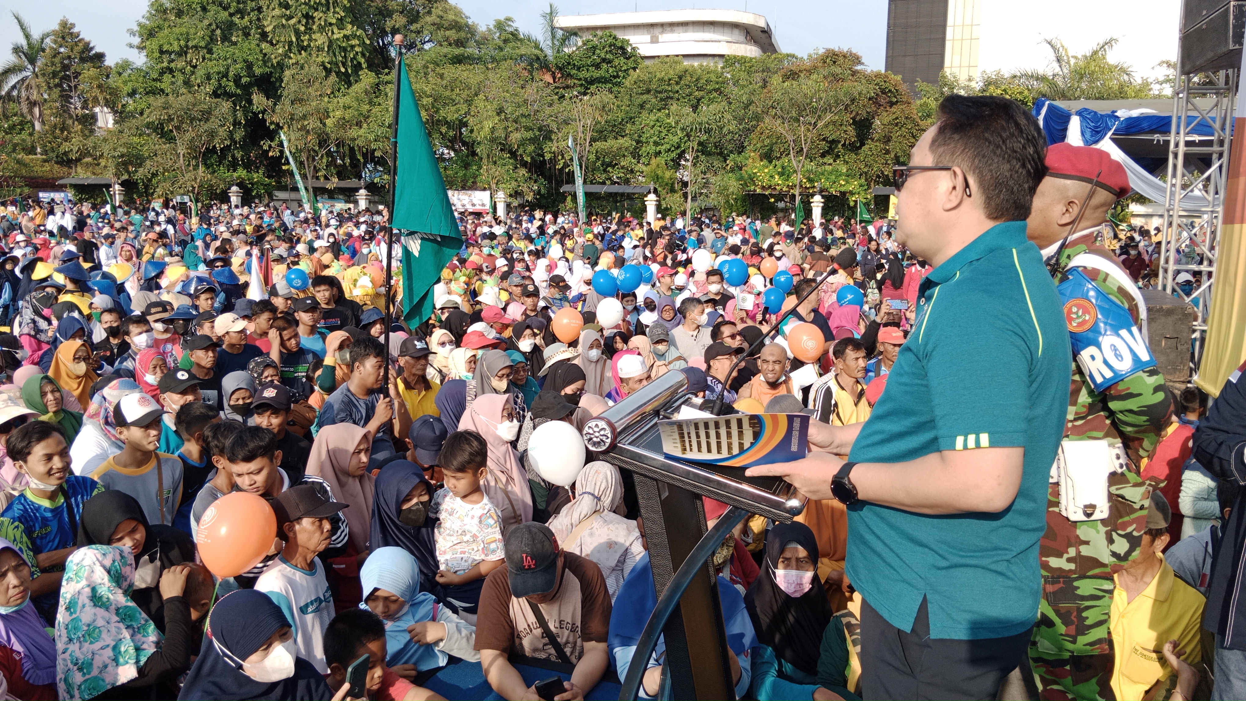 Muktamar Muhammadiyah & Aisyiyah ke-48 Hasilkan Terobosan Bagi Negara