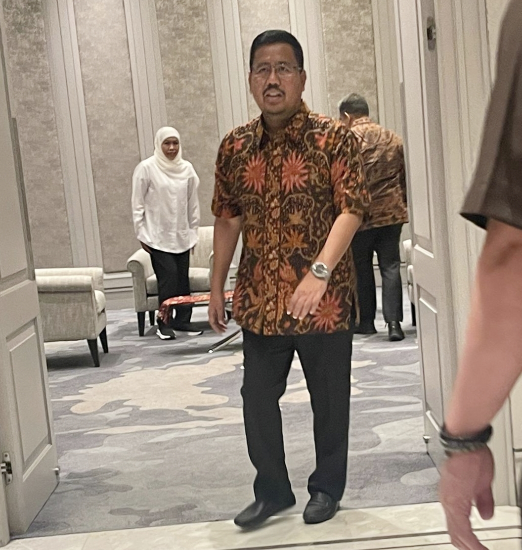 Gus Sadad: Pertemuan Sekjen Gerindra dengan Khofifah Bahas Kegiatan Bulan Ramadhan