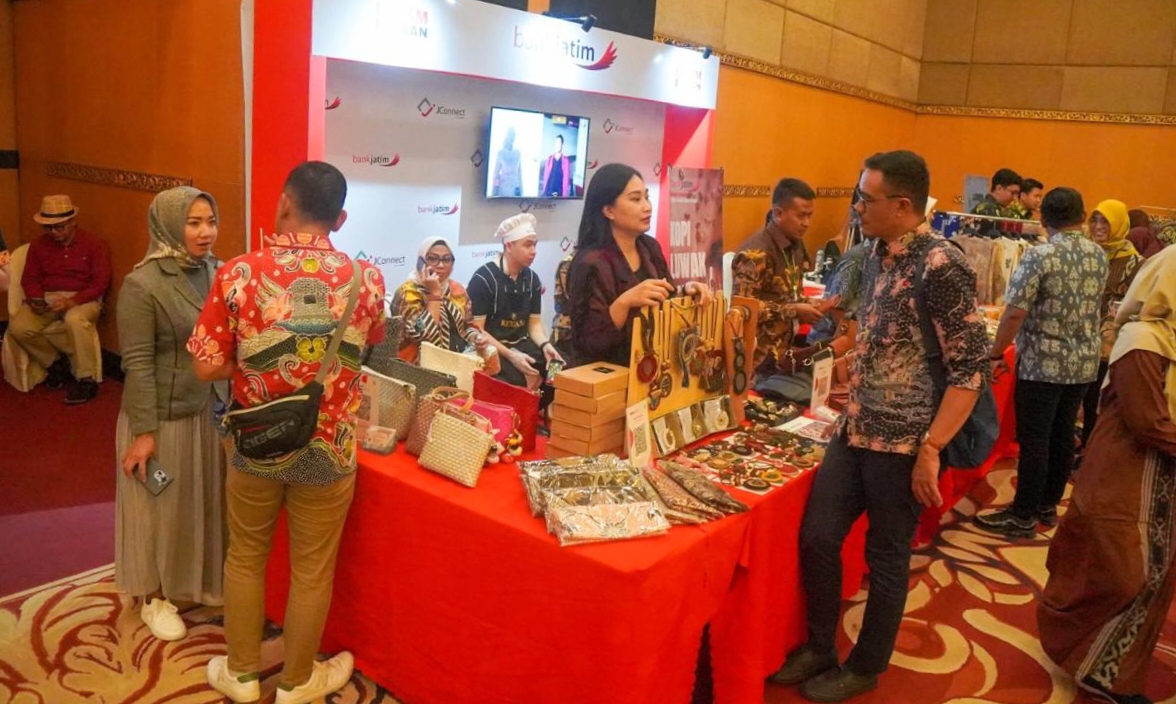 BJTM senantiasa mengambil langkah yang tepat agar pertumbuhan UMKM tak berhenti di tengah jalan. Kolaborasi dengan berbagai pihak pun terus dilakukan demi mendorong UMKM agar semakin tumbuh dan berkembang 