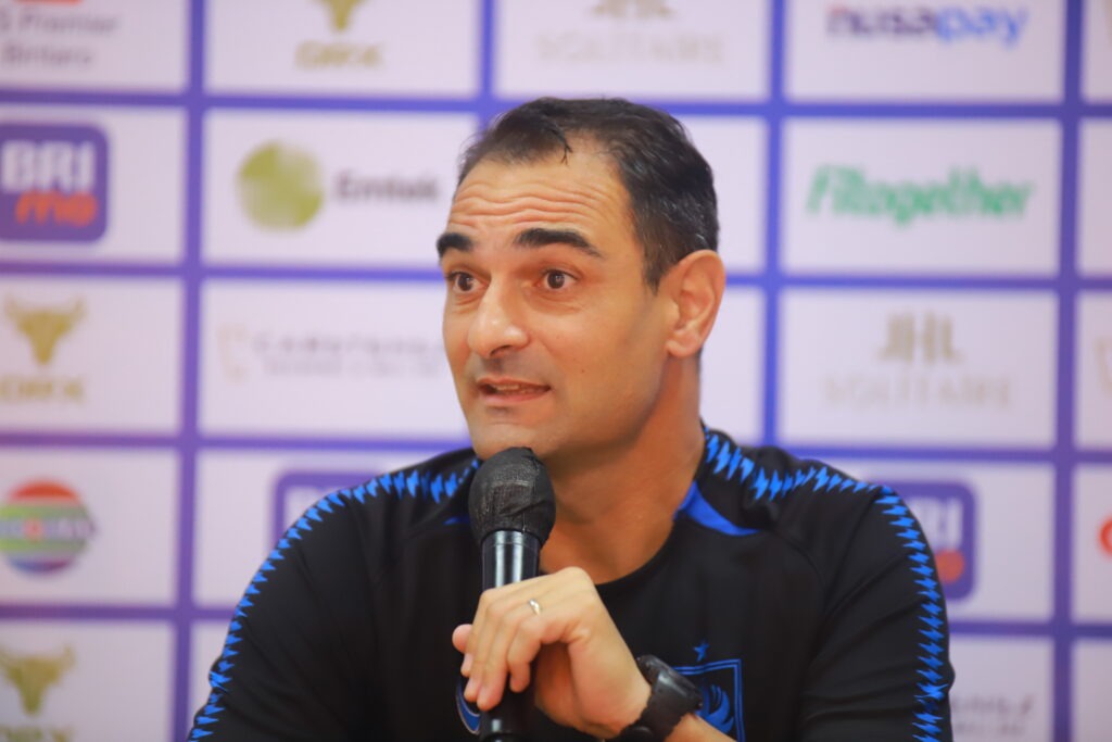 Meski Belum Lengkap, PSIS Siap Hadapi Dewa United
