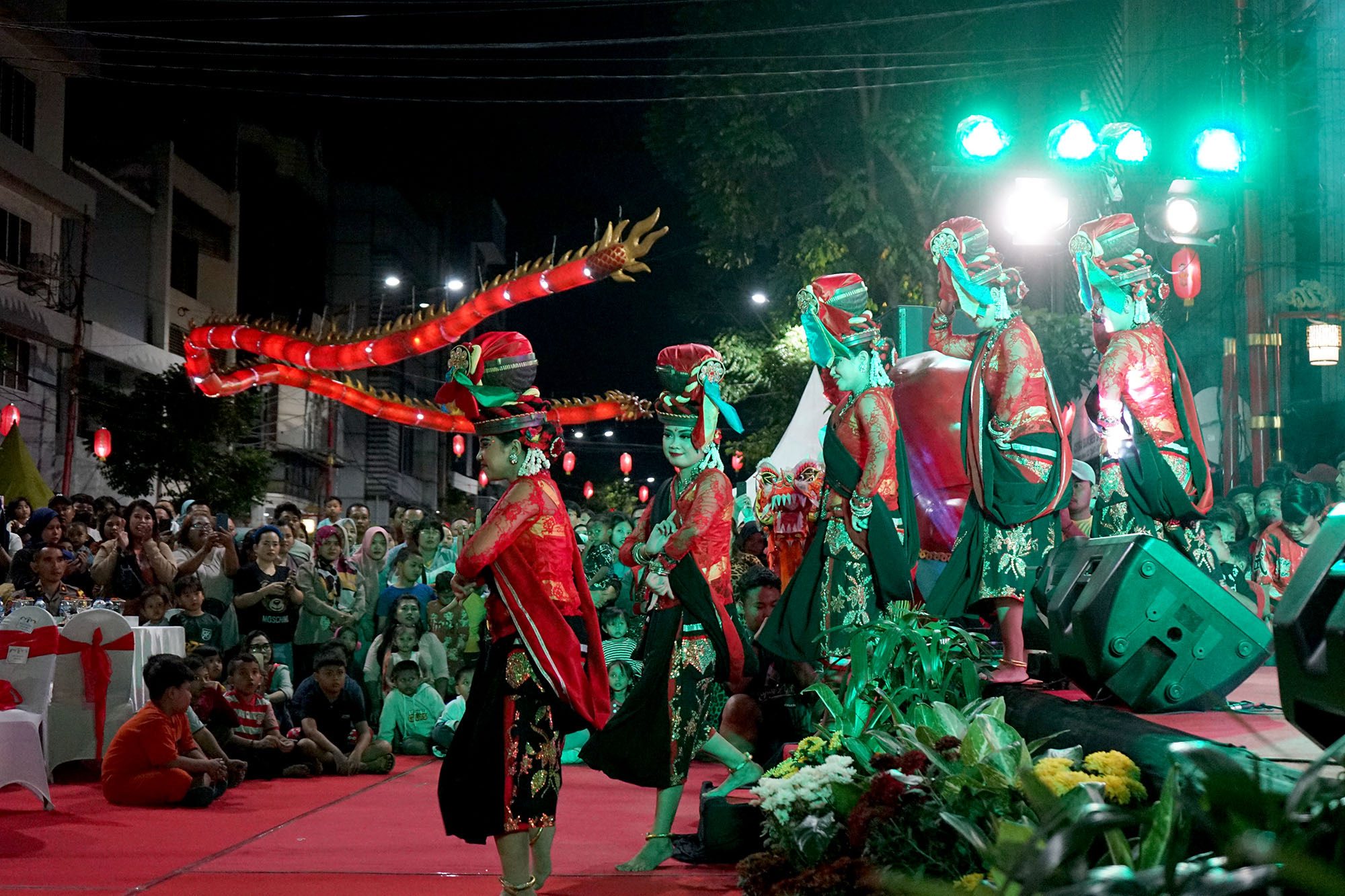 Gelar Madura Food Festival di Kya-kya, Wali Kota Eri: Ini Mempererat Tali Persaudaraan Kita!