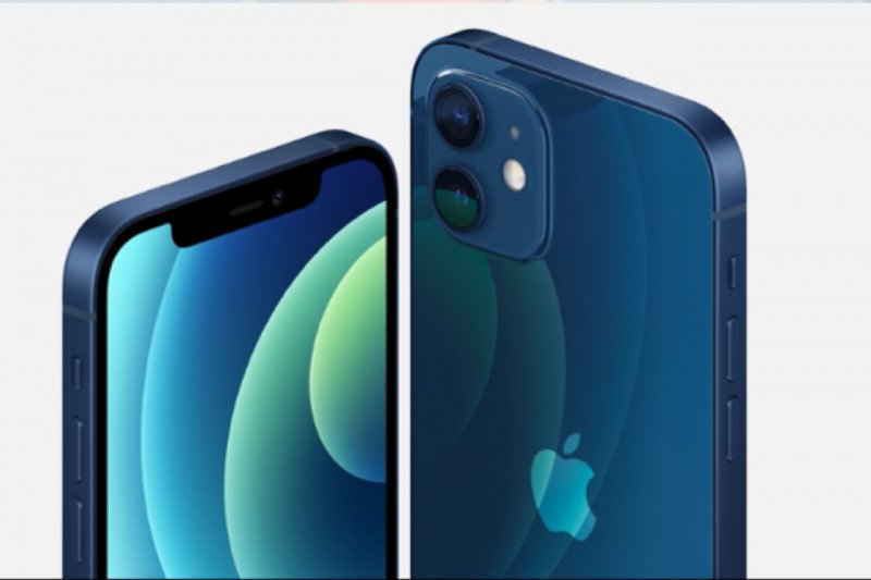 Seri iPhone 12 resmi dirilis dalam acara virtual, Rabu WIB. (apple.com)
