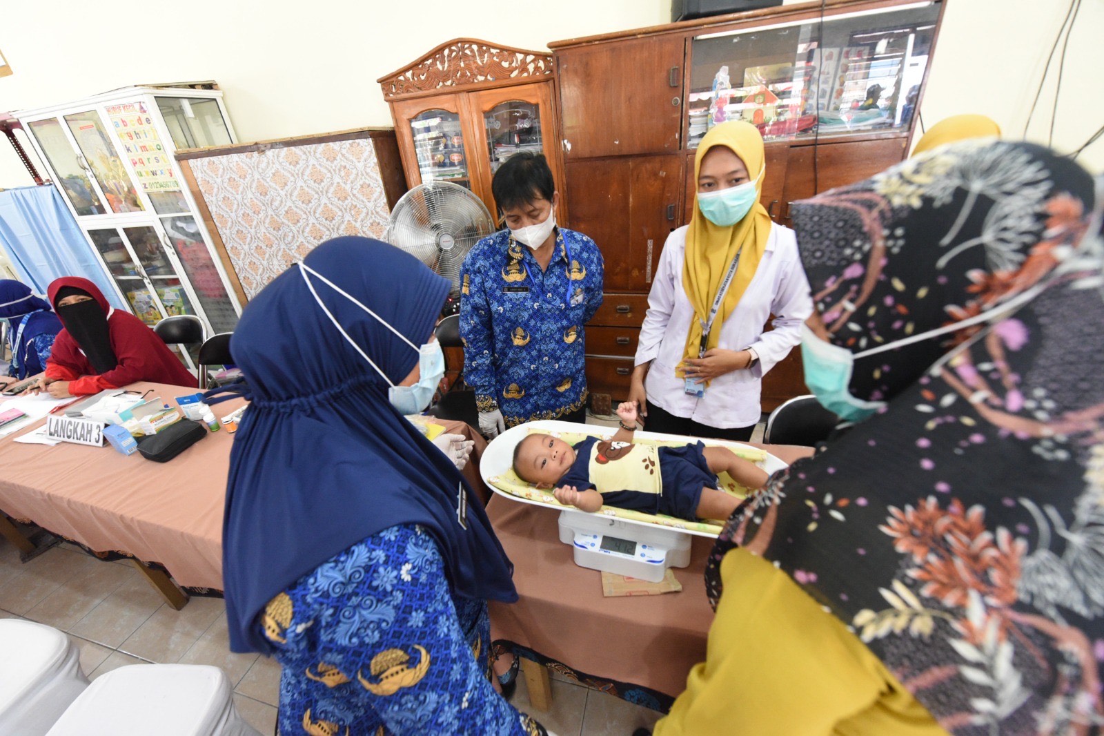 Pencegahan Pernikahan Dini di Kota Surabaya Bakal Jadi Percontohan Nasional