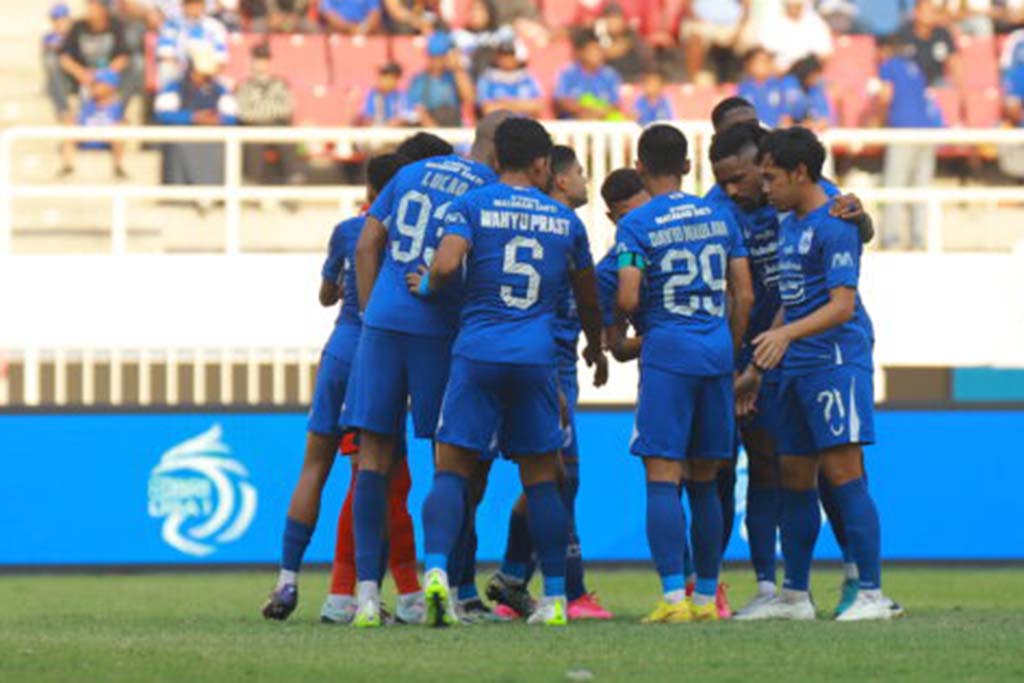 PSIS Semarang berhasil menambah tiga angka dalam laga menghadapi PSM Makassar dalam pekan ke-14 Liga 1 2023/24 