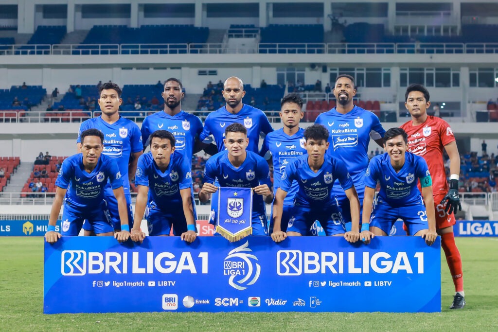 Poin maksimal, Target PSIS Menghadapi Tiga pertandingan di Bulan Oktober