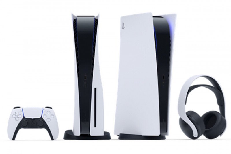 PlayStation 5 (Playstation.com)