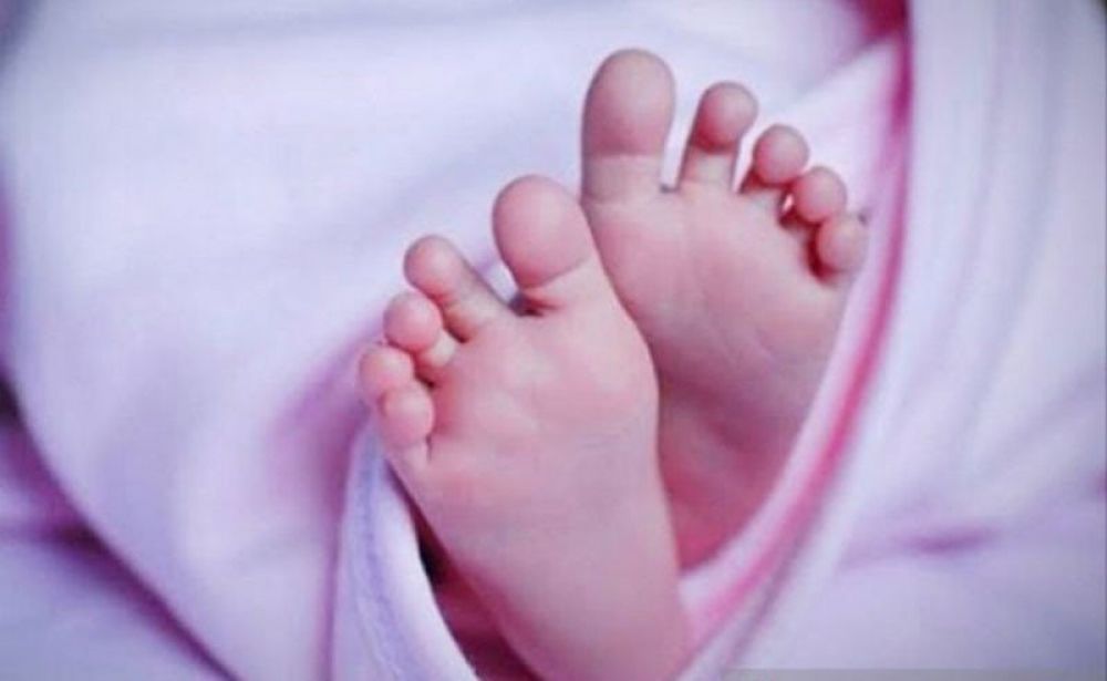 Polisi Bongkar Makam Bayi yang Dibunuh Ibu Kandung