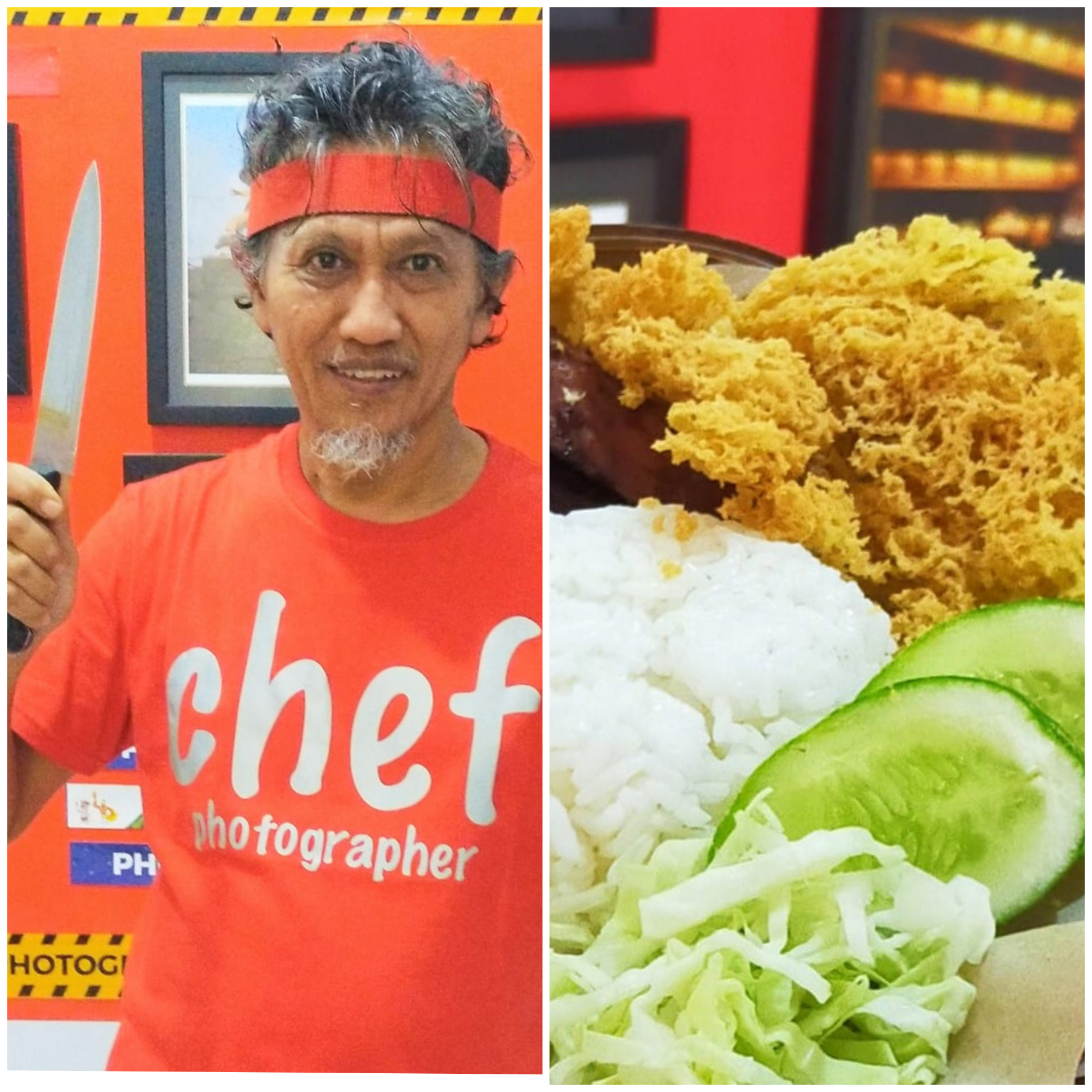 Ayam Kremes Doyok Melebarkan Sayap di Wage Sidoarjo