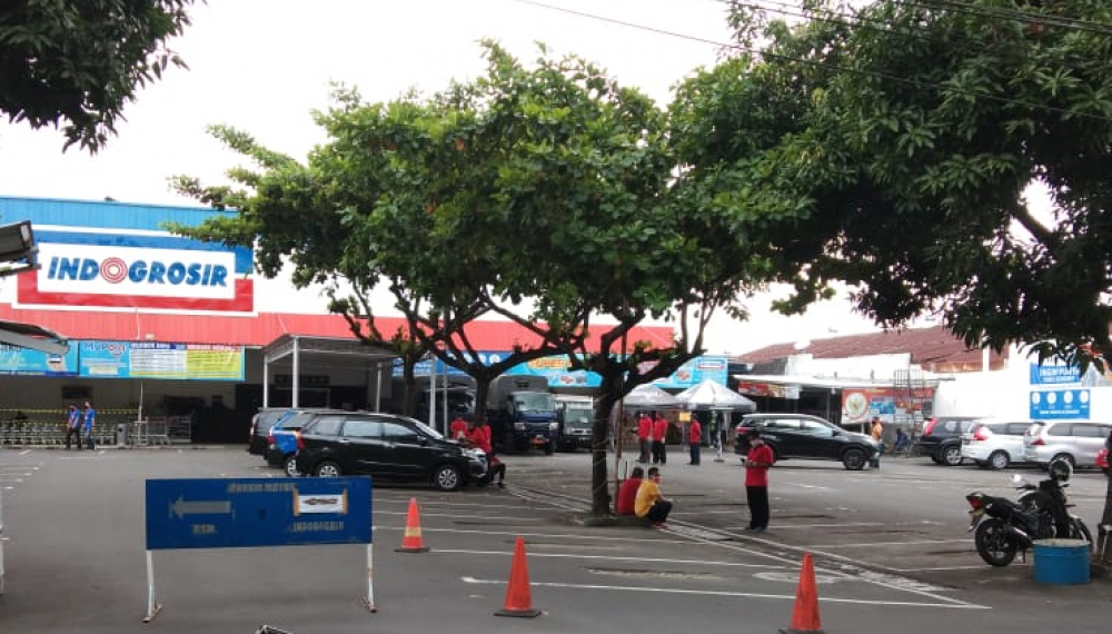 Indrogrosir Batul, DIY (Foto: HMP/Daru)