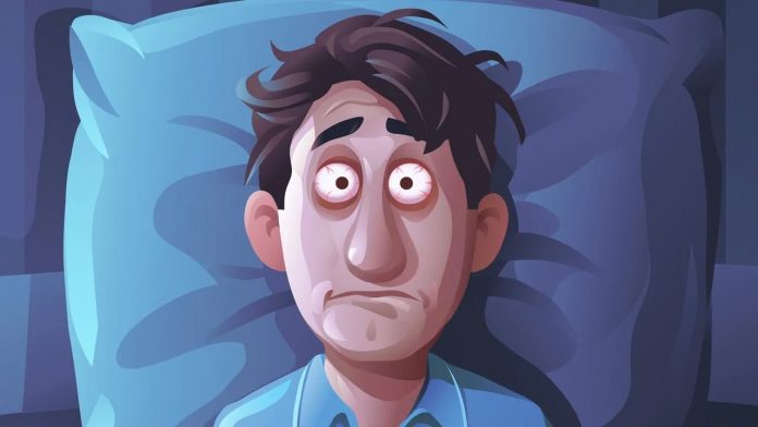 Gangguan tidur akibat pola kerja (shift) yang tidak teratur menyebabkan masalah sulit tidur dan sering merasa lelah pada waktu yang tidak tepat