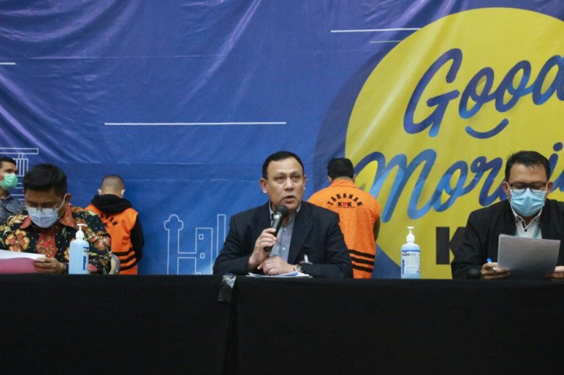 Setelah Menyerahkan Diri Juliari dan PPK Diperiksa KPK