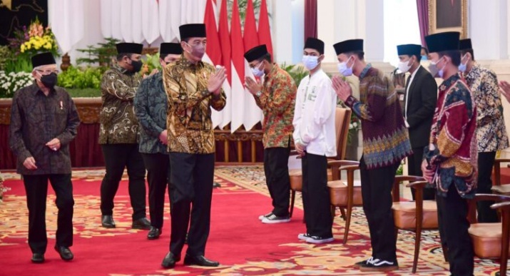 Indonesia Berpeluang Jadi Pemain Utama Ekonomi Syariah