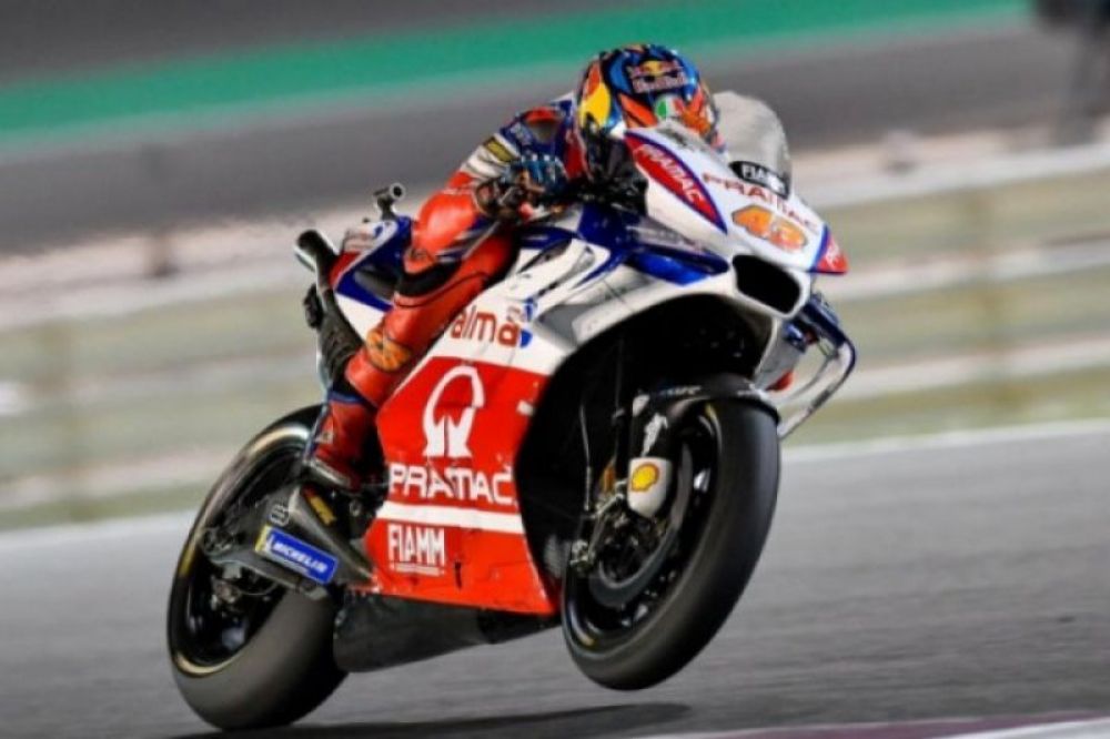 Jack Miller. ANTARA