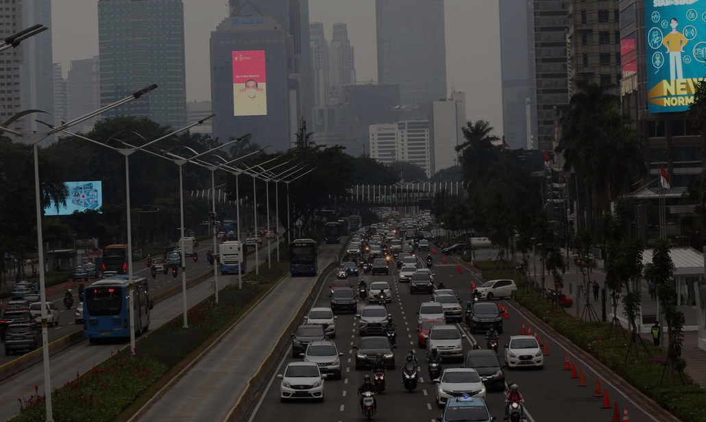 Mulai Senin (14/9), Pemprov DKI Jakarta menerapkan PSBB total untuk menekan laju kasus Covid-19