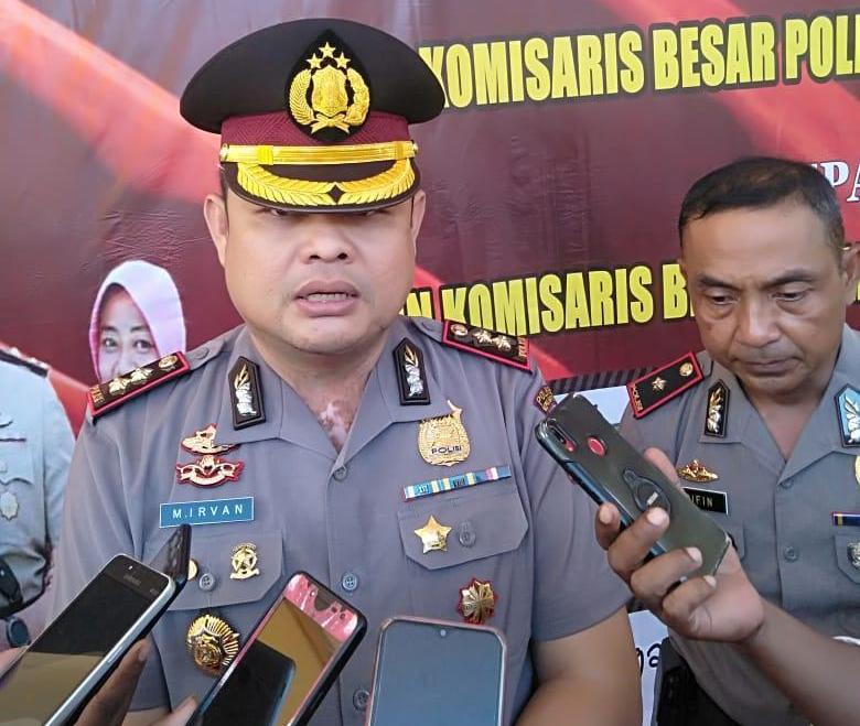  AKBP  M. Irvan. IST