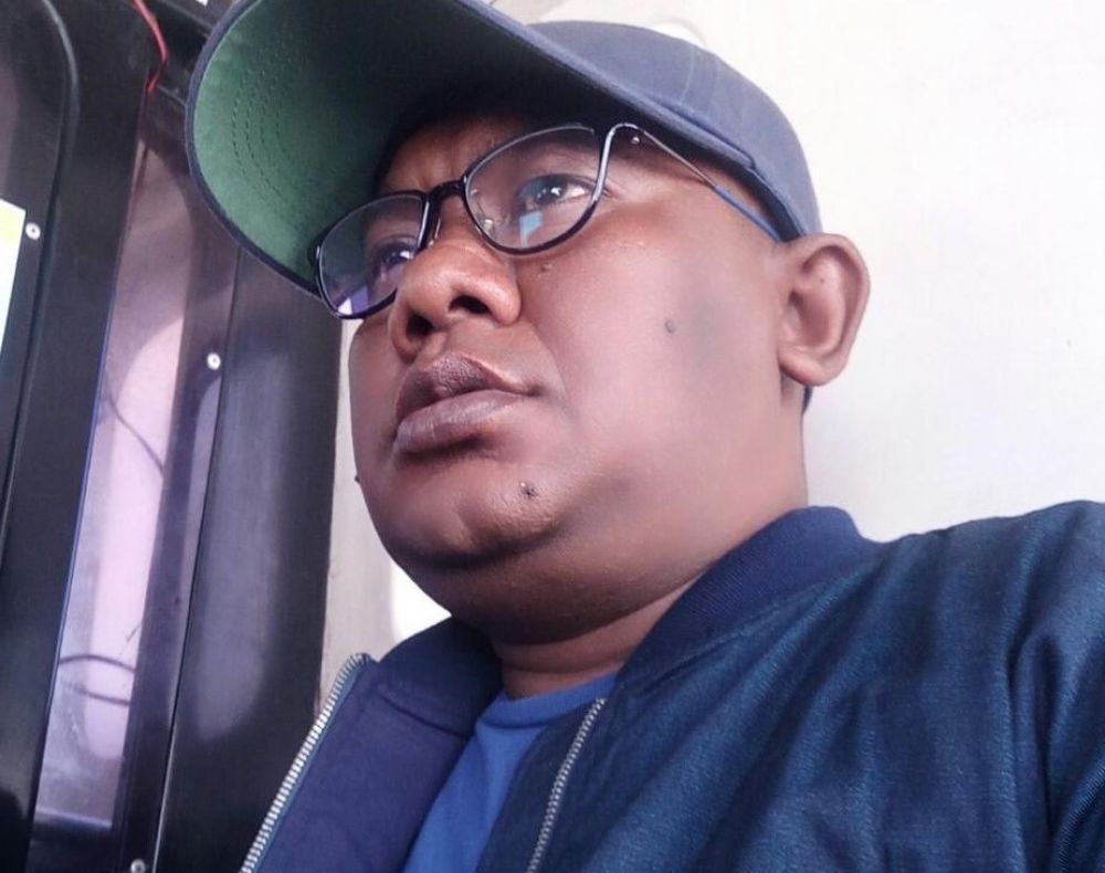 Direktur LSM HCW Malut Razak Idrus. Ist
