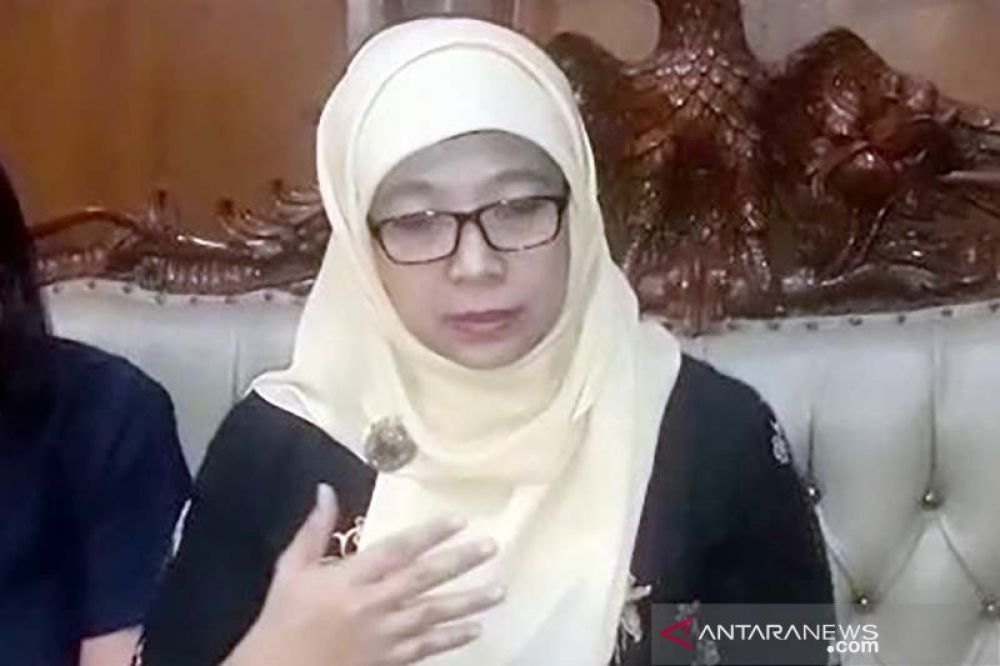 Sitti Hikmawatty. ANTARA