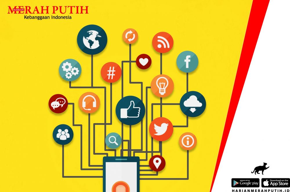 Pandemi Covid-19 dan Peringatan Hari Media Sosial Nasional, Hari Ini