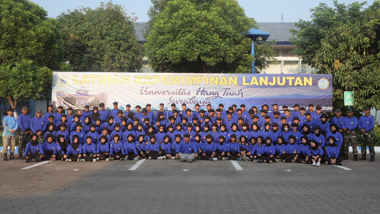 UHT) kembali menunjukkan komitmennya dalam membentuk karakter kepemimpinan mahasiswa melalui kegiatan Latihan Kepemimpinan Lanjutan,  27-28 Juli 2024