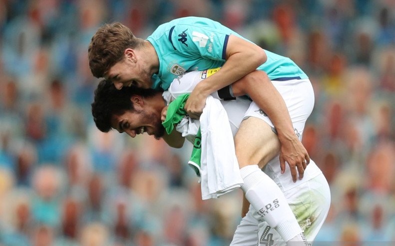 Horeee! Leeds United Kembali ke Premier League