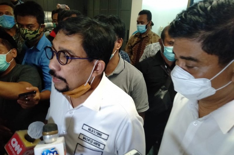 Machfud Minta Semua Pihak Menunggu Hasil Resmi KPU