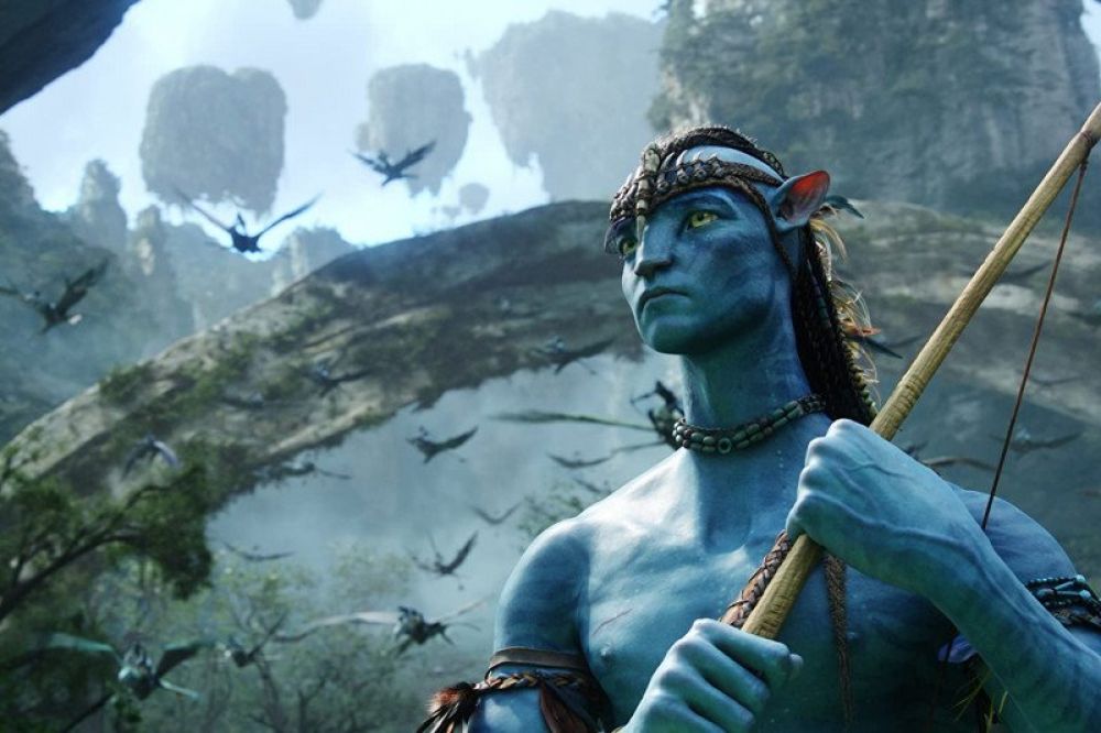 "Avatar" (2009). (IMDB)