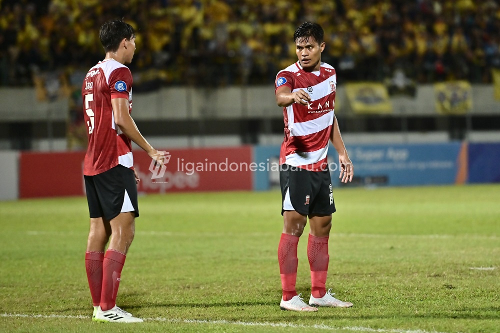 Pelatih Madura United FC Mauricio Souza sebut kemenangan atas Persija Jakarta menjadi bekal berharga untuk menatap laga selanjutnya
