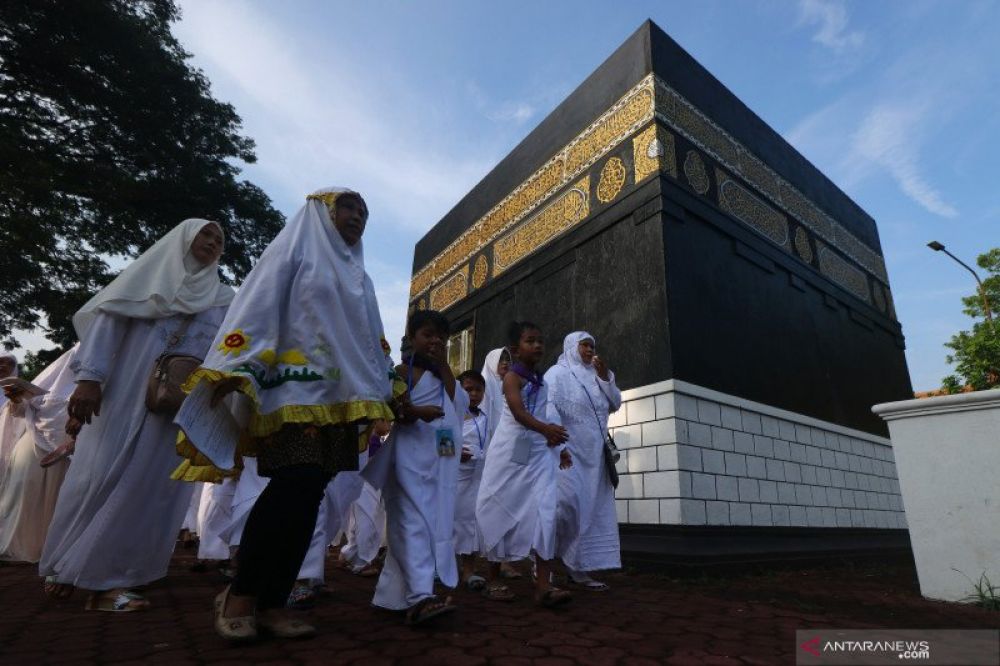 Kemenag Berharap Kepastian Haji dari Pemerintah Arab