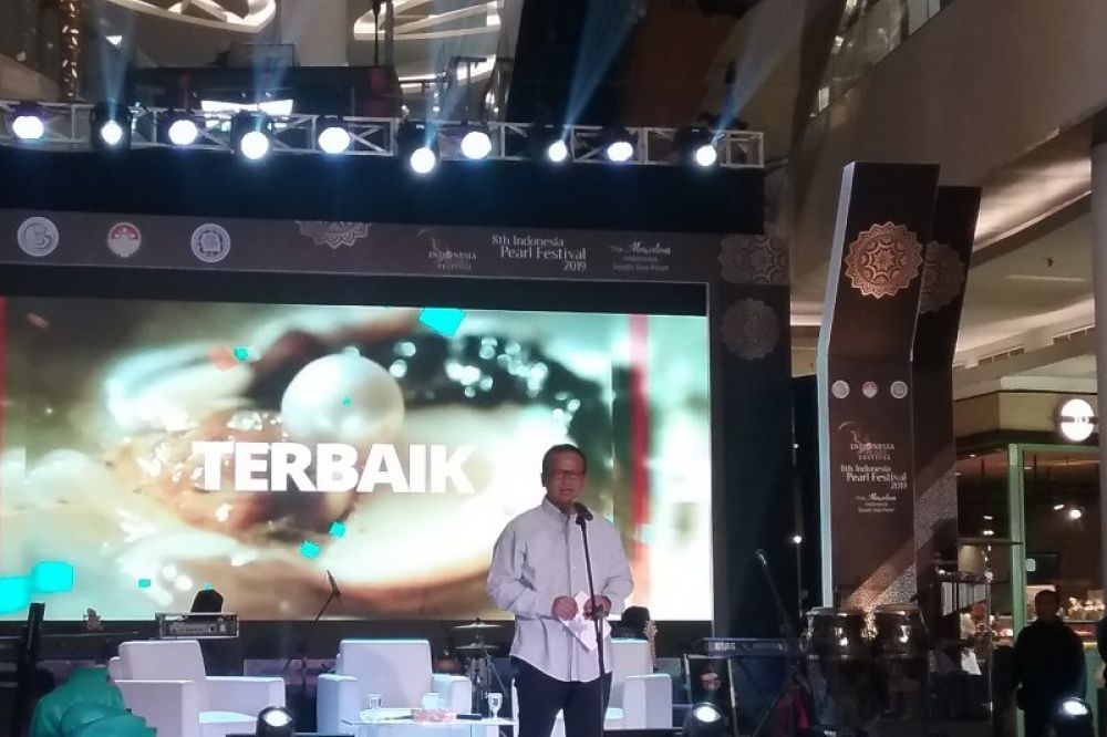 Menteri Kelautan dan Perikanan Edhy Prabowo. ANTARA/M Razi Rahman