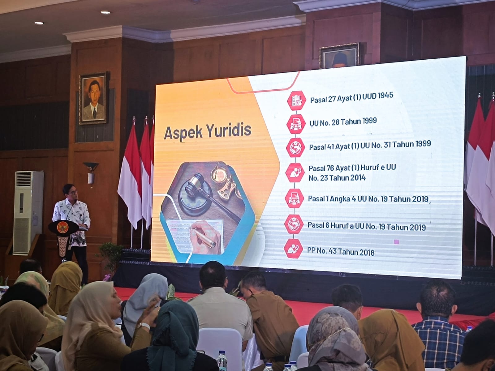 Surabaya Diusulkan Menjadi Calon Percontohan Kota Anti-Korupsi oleh KPK