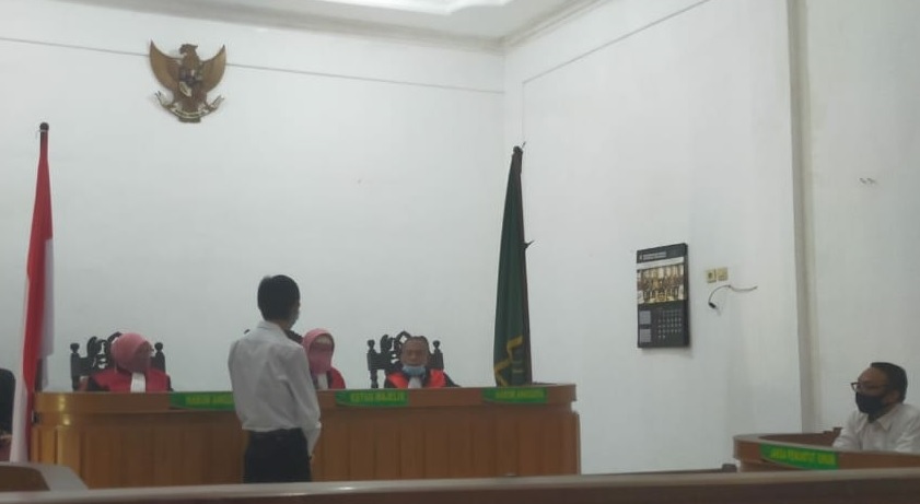 Slintutan Sewa Lahan, Kades dan Camat Gedangan Digugat Warganya