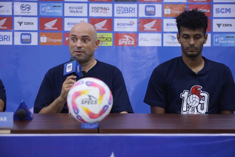 PSM Makassar Bertekad Beri Kekalahan Away Pertama untuk Persik Kediri di Hari Ulang Tahun ke-109