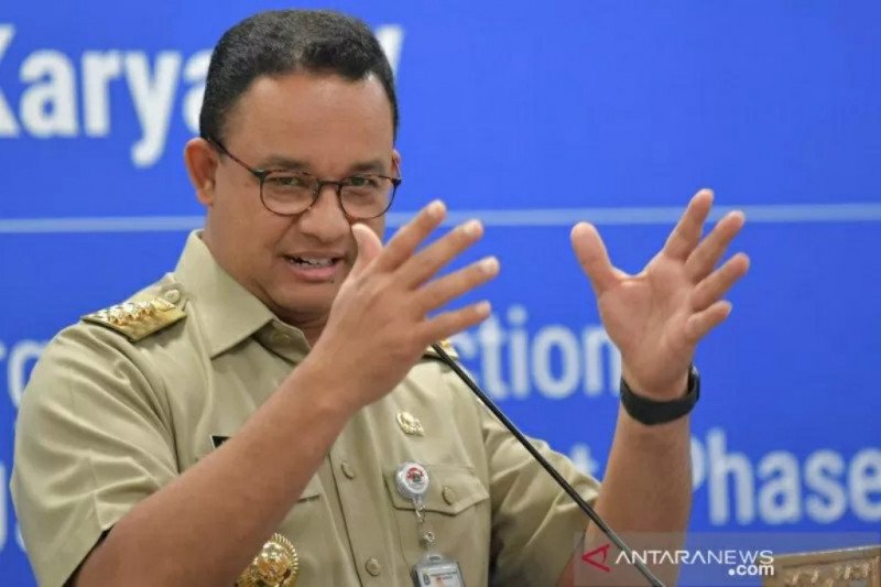 Anies Baswedan: Media menjadi Garda Terdepan Edukasi terkait Covid-19