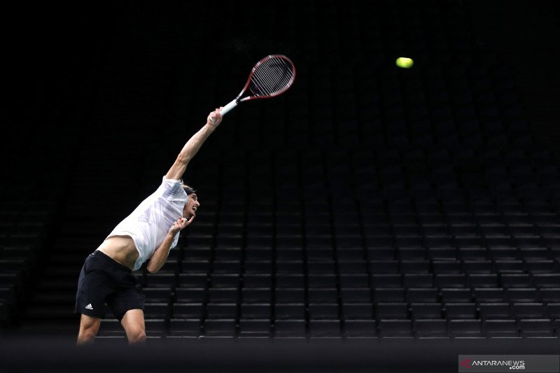 Bertemu Nadal, Alexander Zverev Siap Minimalisir Kesalahan