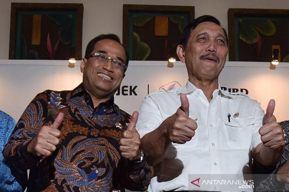 Kondisi Semakin Membaik, Budi Karya Sumadi Siap Bekerja Lagi