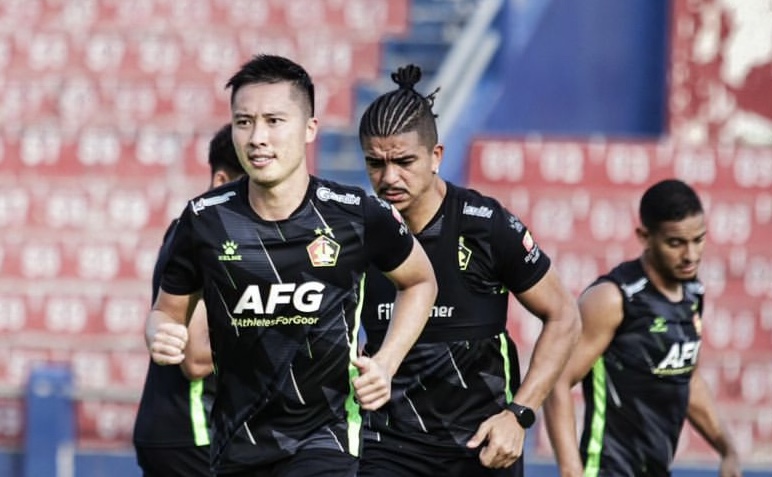 Persik Kediri ingin membawa pulang poin penuh pada laga tandang pekan ke-22 BRI Liga 1 2023/24 melawan Persib Bandung yang akan berlangsung di Stadion Gelora Bandung Lautan Api (GBLA), Minggu (10/12)