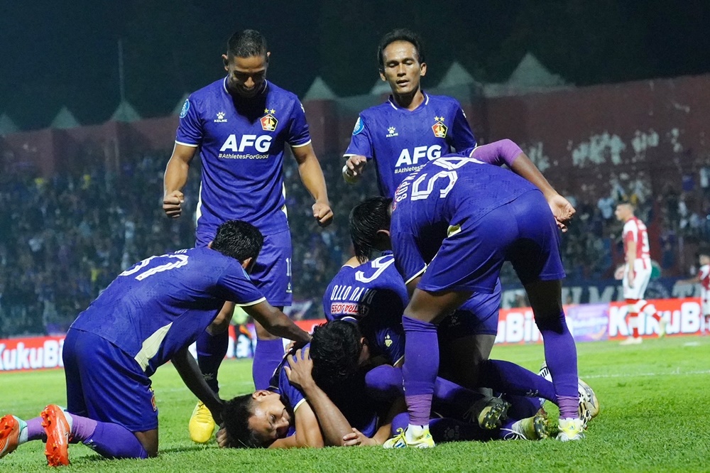 Selain pemain yang sudah pulih dari cedera, Persik Kediri juga mendapatkan suntikan tenaga untuk menjalani laga pekan ke-12  Liga 1 2023/24