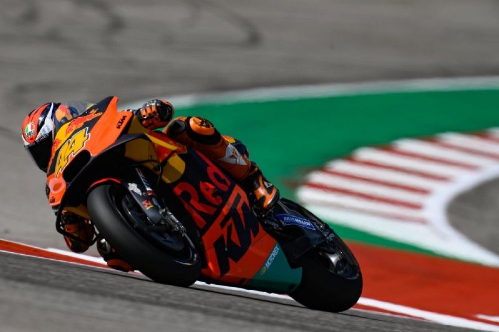 Pol Espargaro (Red Bull KTM Factory Racing) (Twitter.com/MotoGP)