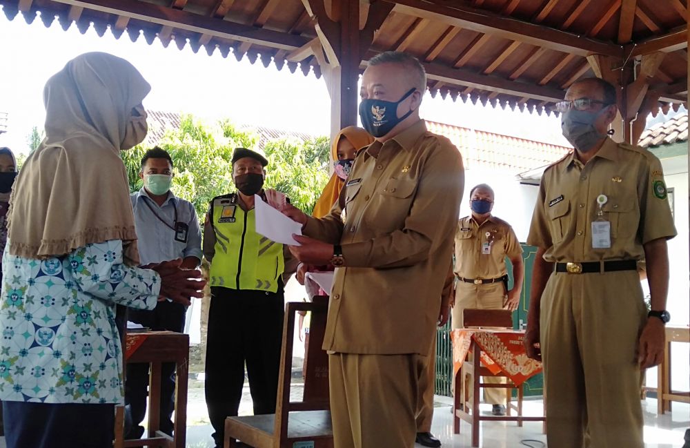 Gerindra Bantul Klaim Golkar dan PKS Dukung Suharsono-Totok