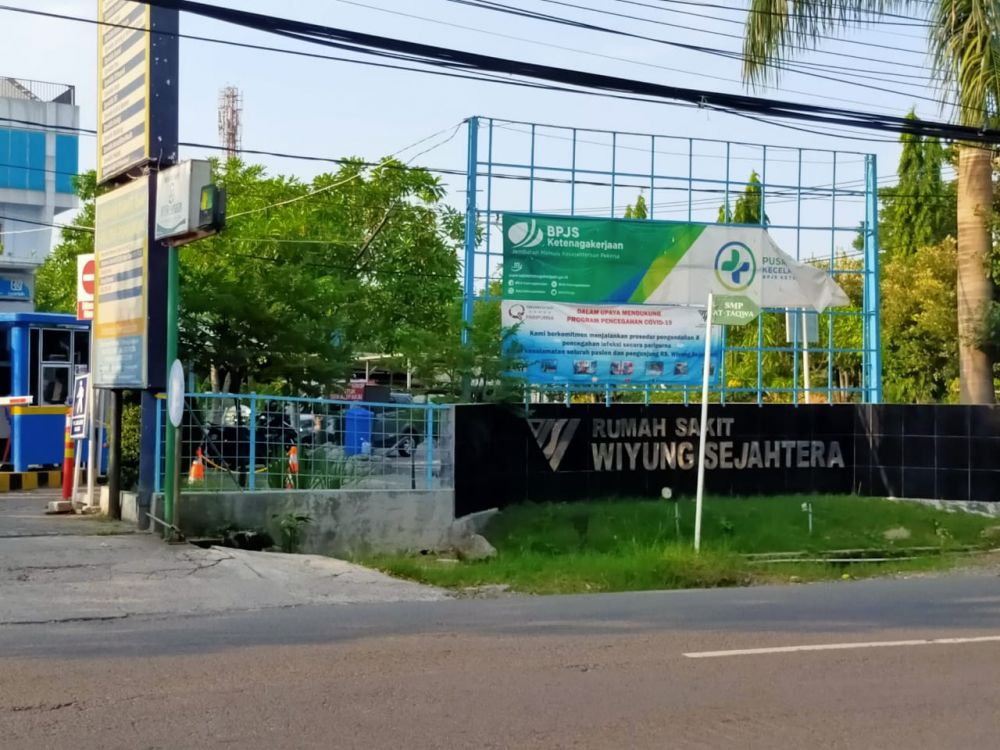 Soal Limbah RS Sejahtera, Gubes Unair: Buang Sembarangan Bisa Dipidana