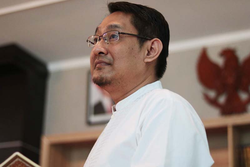 Dr Anjar Nugroho, Rektor UMP Purwokerto Meninggal Dunia
