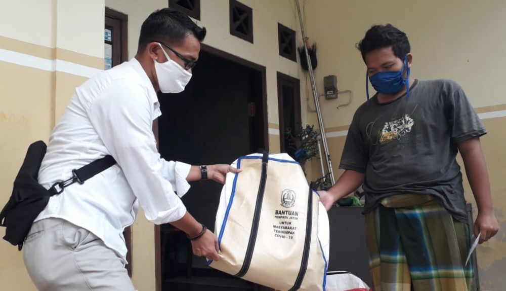 Dibantu Gubernur, Dua Bersaudara Sebatang Kara di Surabaya Lontarkan Curhat