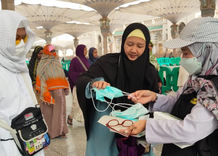 Jemaah Haji perlu mewaspadai penularan MERS-CoV, diimbau untuk terapkan Perilaku Hidup Bersih dan Sehat  selama menjalani ibadah haji