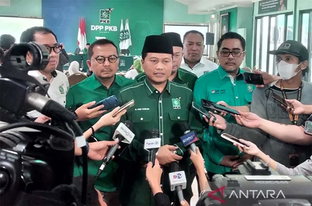 PKB yakin Gerindra masih komitmen terkait koalisi pemilu