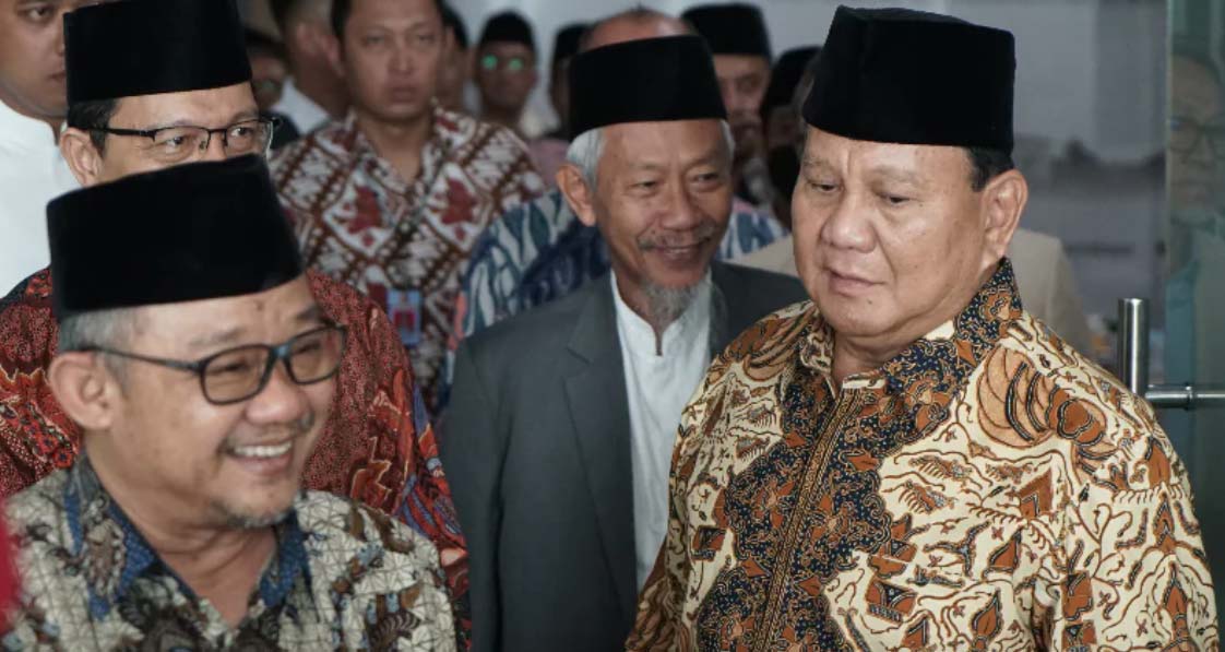 "Dialog Terbuka Bersama Calon Pemimpin Bangsa" uji public Capres -Cawapres Prabowo Subianto dan Gibran Rakabuming Raka pada hari ini Jumat (24/11/2023). 

