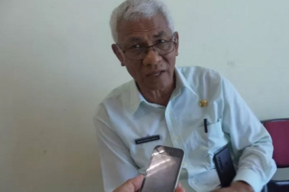 Puluhan SMA/SMK di NTT Tidak Terjangkau Internet