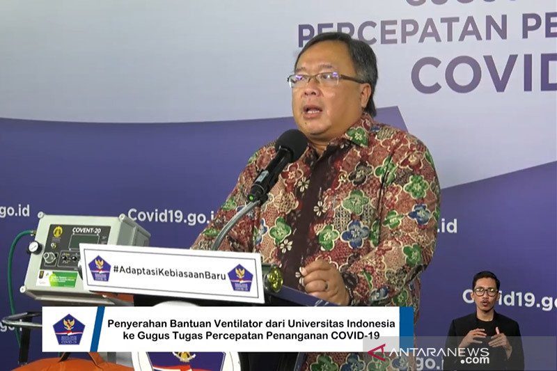 Menristek: Dorong Riset Pangan dan Nutrisi