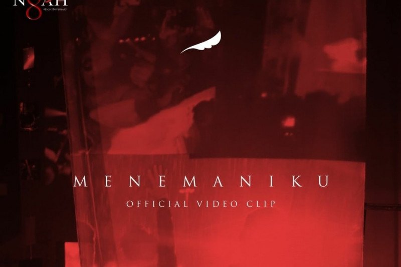 Noah rilis video musik "Menemaniku". (Instagram/@noah_site)