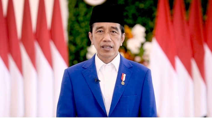 Presiden Joko Widodo