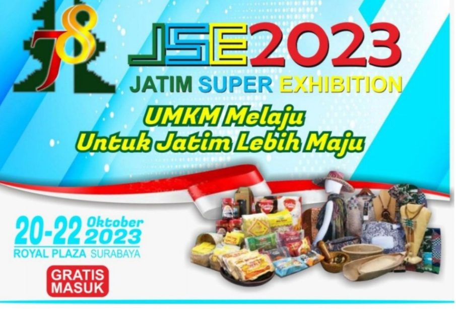 Pameran Jatim Super Exhibition 2023 siap Serentak digelar di 14 Kabupaten/Kota se Jawa Timur